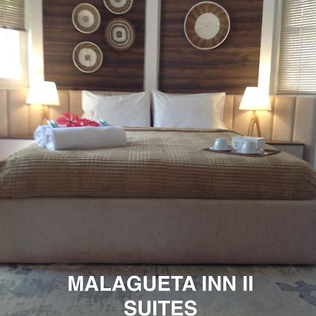 Guesthouse Malagueta Inn I & II มาปูโต ภายนอก รูปภาพ