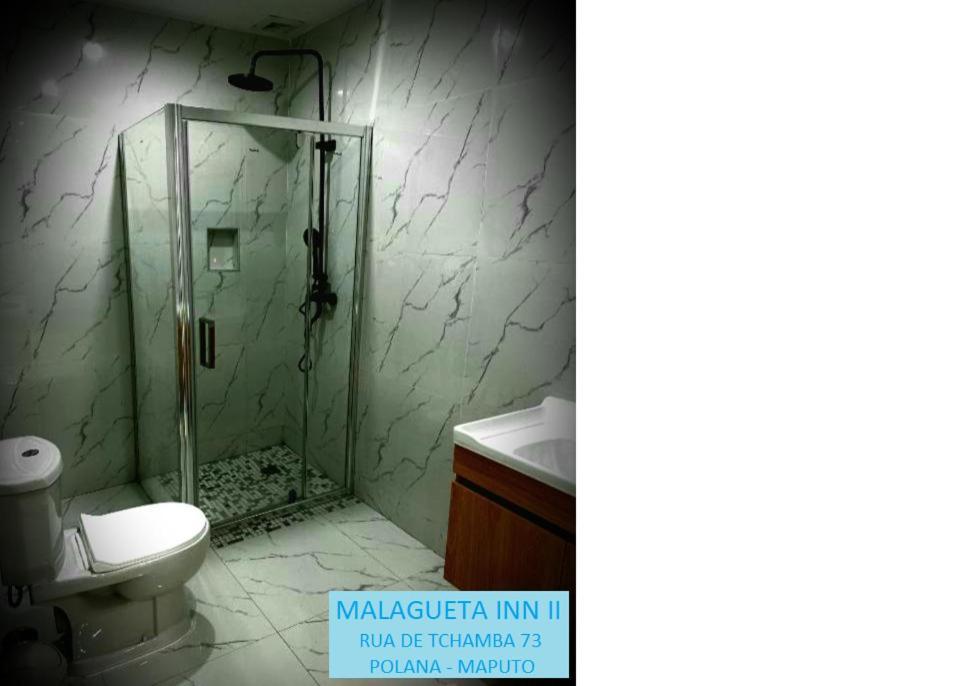 Guesthouse Malagueta Inn I & II มาปูโต ภายนอก รูปภาพ